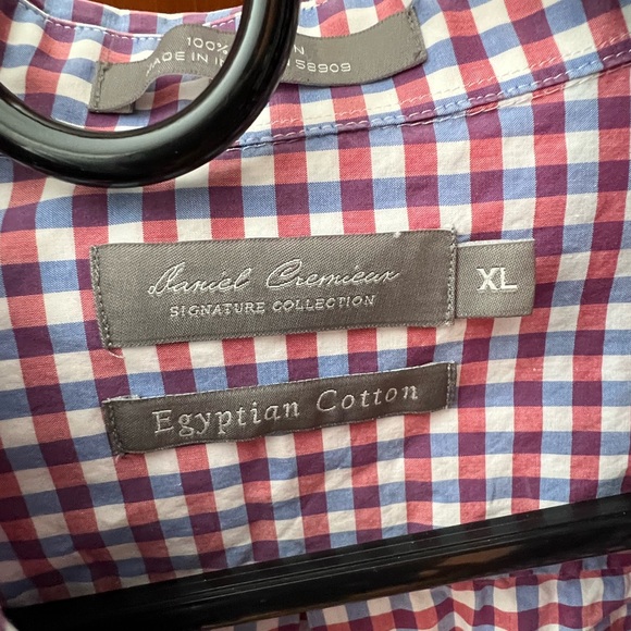 Men’s XL button down shirt - Picture 2 of 3